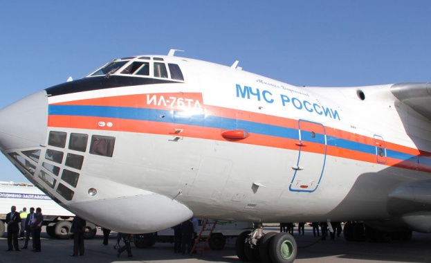 Руски самолет е преминал над България на 7 септември (обновена)