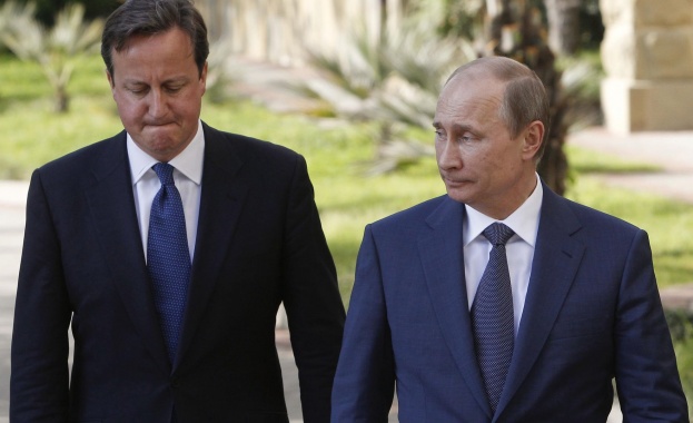 Камерън: Възможно е в Сирия да се наложи прилагане на твърда военна сила