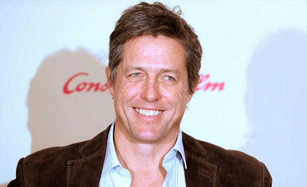 Хю Грант пак ще става баща 