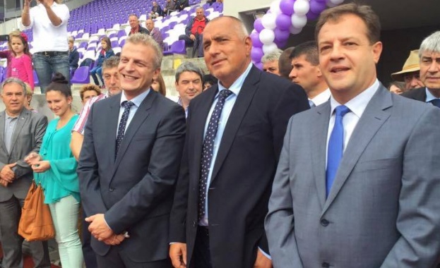 Борисов към медиците: Опичайте си акъла 