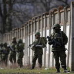 Русия строи голяма военна база до украинската граница