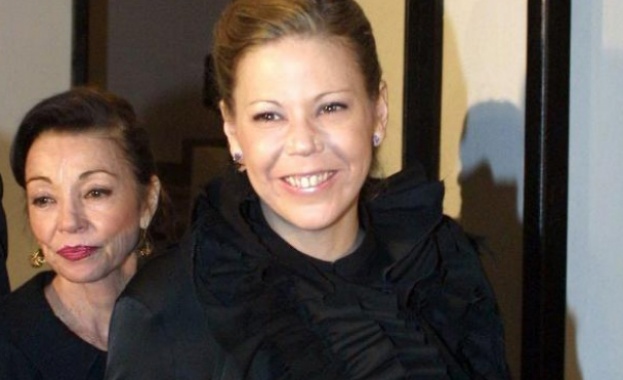 Княгиня Калина пострада след падане от кон