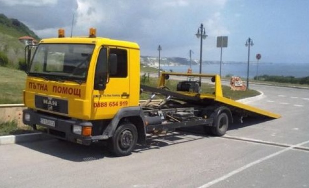 Пътна помощ от местни компании