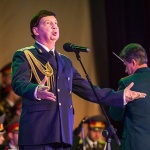 Ансамбъл “Александров” пак стопли сърцата на българите /снимки и видео/