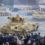 Международното оръжейно изложение в Русия постави рекорд по брой участници