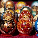 Кукла в кукла, в кукла… матрьошка