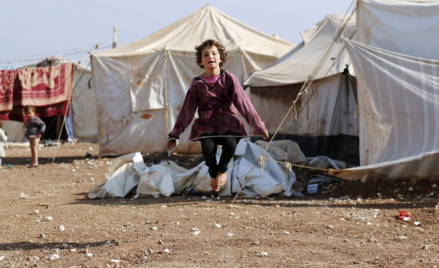 100 хиляди бежанци от Сирия е приела Саудитска Арабия