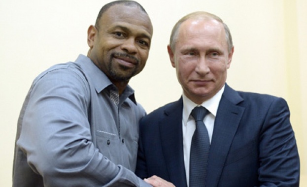 Легендарен боксьор от САЩ стана руски гражданин