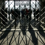 Бежанци в Бухенвалд