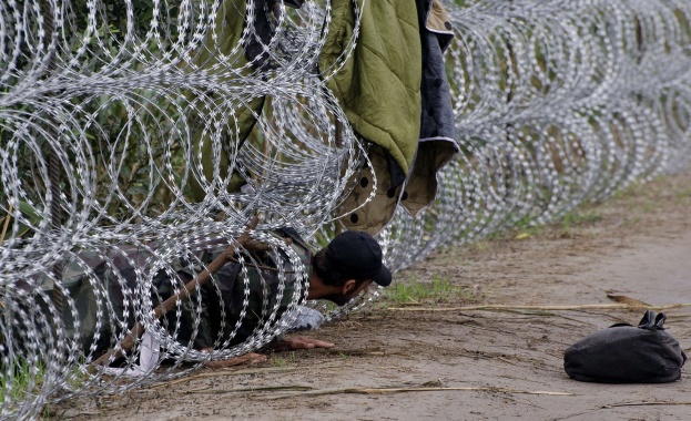 Унгария посрещна рекорден брой нови мигранти