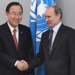Лавров: В речта си в ООН Путин ще засегне темите за кризата в Украйна и ситуацията в Сирия