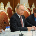 Путин: Русия ще продължи да предоставя военна помощ на Асад