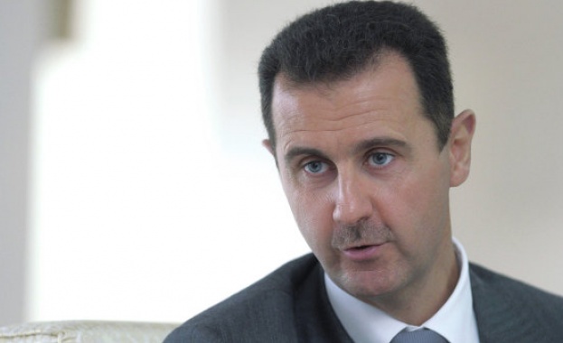 Асад: Идването на власт е по искане на народа, а не по решение на САЩ