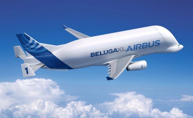 Програмата Beluga XL постигна финален етап на дизайна