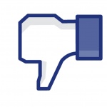 Фейсбук работи по опцията “не харесвам”
