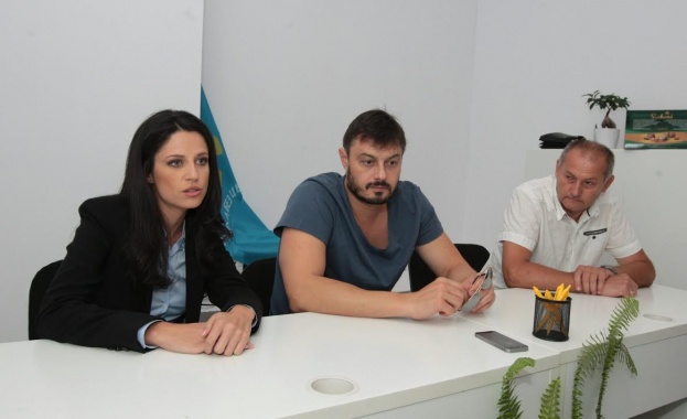 Бареков: Календерска ще е на балотаж в София