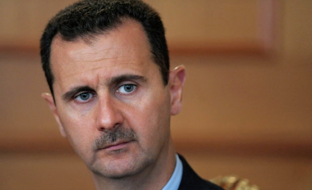 Асад: Европа трябва да спре да подкрепя терористите