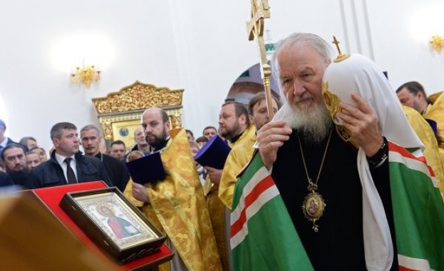 Патриарх Кирил: „Цветните революции“ не носят обещаната свобода