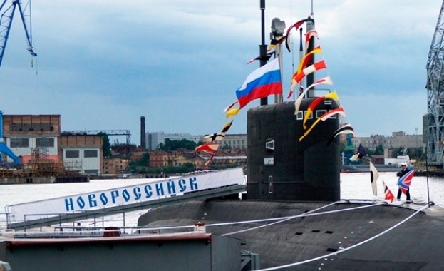  Русия е готова да помогне на Индия с технология за създаването на неядрена подводница 