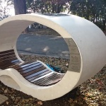 Уникална за страната соларна пейка чака своите първи посетители в Бургас 
