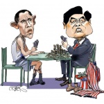 В горещата фаза на Световната валутна война