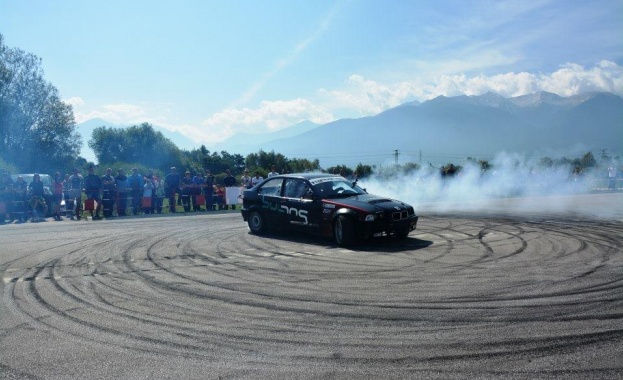 „Празник на скоростта" - 19 - 20 септември, Разлог 