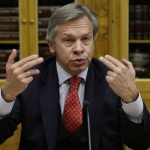 Пушков нарече бездарна политиката на стремеж на Запада да въвлече Русия в процеса на сваляне от власт на Асад