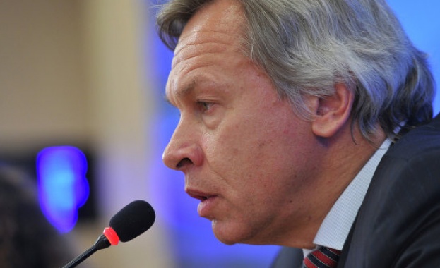 Пушков: РФ се стреми към ефективна, а не към фиктивна коалиция срещу ИД