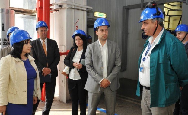 Т. Петкова : Програмата за удължаване живота на двата блока в АЕЦ „Козлодуй“ се изпълнява в срок