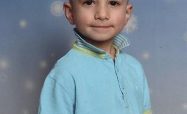 Търсят отвлечено момченце 