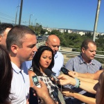 Ремонтът на Аспаруховия мост ще започне през пролетта