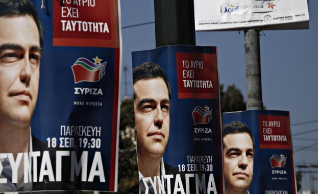 А. Ципрас: Победата на СИРИЗА ще бъде послание към страните, подложени на политика на строги икономии