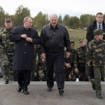 Вл. Путин ще подпише споразумение за създаването на руска военновъздушна база в Беларус