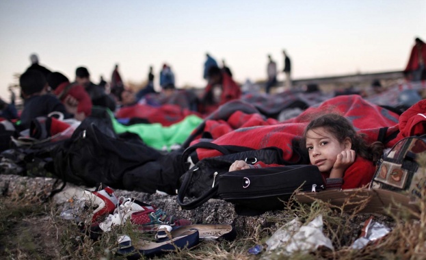 Мигрантите в Одрин отново са опитали да тръгнат пеша към Западна Европа