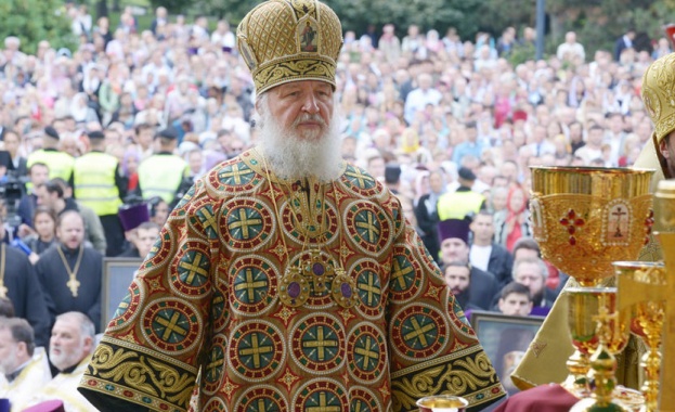 Патриарх Кирил: Санкциите накараха руснаците да работят с пълна отдаденост