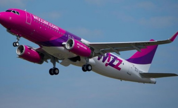 Wizz Air получава лизинг за А321
