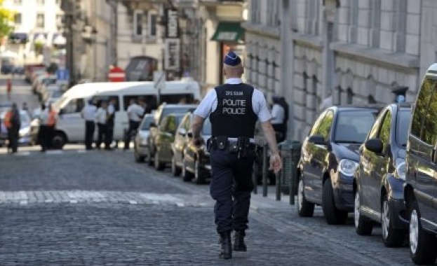 Сигнал за бомба опразни сградата на белгийския парламент