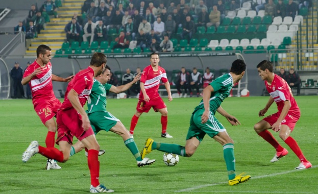 Лудогорец и ЦСКА в действие за купата днес