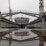 Четири ракетни кораба от ВМФ на РФ ще проведат учения в Средиземно море