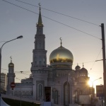 В Москва бе открита най-голямата джамия в Европа