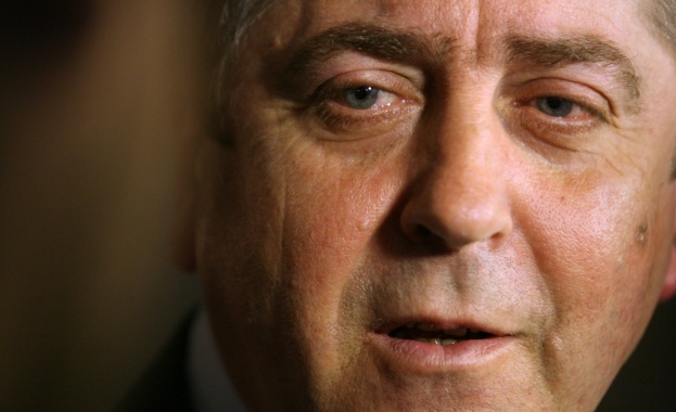 Георги Първанов се срещна с посланика на САЩ Родерик Мур