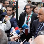 Бойко Борисов за Радан Кънев: Всеки войник носи маршалски жезъл в раницата си