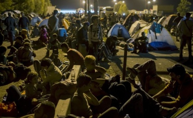 Бежанският поток през Балканите продължава