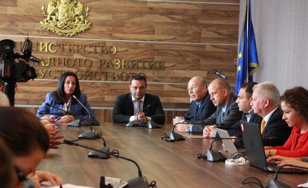 Ивайло Московски: Първите договори по ОП „Транспорт и транспортна инфраструктура“ 2014 – 2020 г. вече са факт