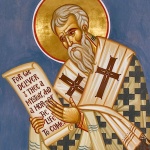 Св. ап. и ев. Йоан Богослов. Преп. Арсений Велики 