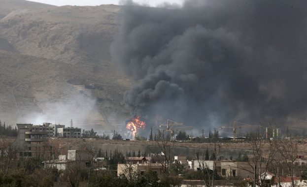 Русия, Сирия, Ирак и Иран координират действията си срещу „Ислямска държава”