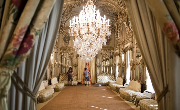 Парфюм от времето на Луи XIV идва за изложение в София