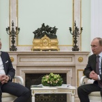 Путин и Ципрас потвърдиха интереса към сътрудничество в сферата на енергетиката