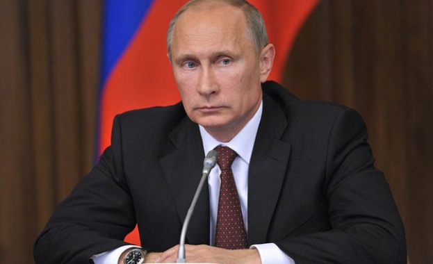 Путин уволни 8 генерали от силовите структури