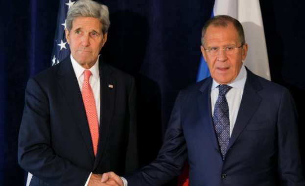 Лавров след срещата с Кери: Желание да работим заедно има